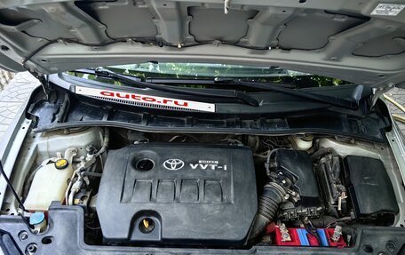 Toyota Corolla, 2008 год, 1 230 000 рублей, 19 фотография