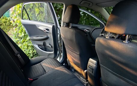 Toyota Corolla, 2008 год, 1 230 000 рублей, 17 фотография