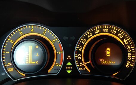 Toyota Corolla, 2008 год, 1 230 000 рублей, 14 фотография