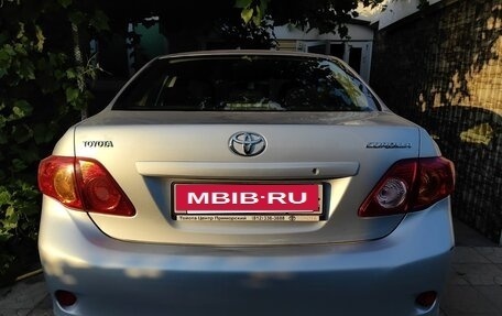 Toyota Corolla, 2008 год, 1 230 000 рублей, 8 фотография