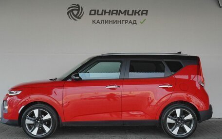 KIA Soul III, 2019 год, 2 149 000 рублей, 3 фотография