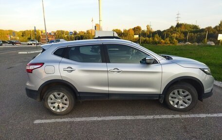 Nissan Qashqai, 2017 год, 1 150 000 рублей, 3 фотография