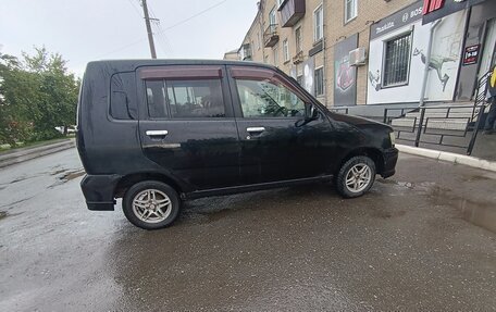 Nissan Cube II, 1998 год, 165 000 рублей, 4 фотография