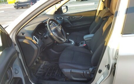 Nissan Qashqai, 2017 год, 1 150 000 рублей, 7 фотография