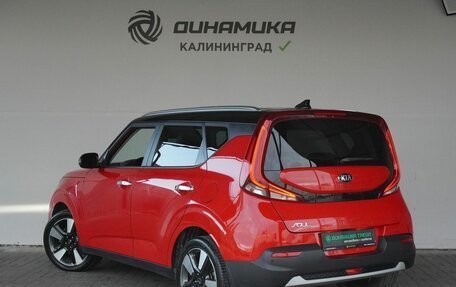 KIA Soul III, 2019 год, 2 149 000 рублей, 4 фотография