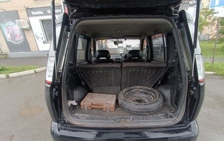 Nissan Cube II, 1998 год, 165 000 рублей, 6 фотография