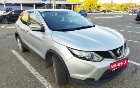 Nissan Qashqai, 2017 год, 1 150 000 рублей, 2 фотография