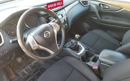 Nissan Qashqai, 2017 год, 1 150 000 рублей, 6 фотография