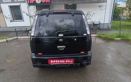Nissan Cube II, 1998 год, 165 000 рублей, 3 фотография