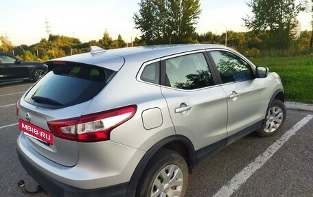 Nissan Qashqai, 2017 год, 1 150 000 рублей, 4 фотография