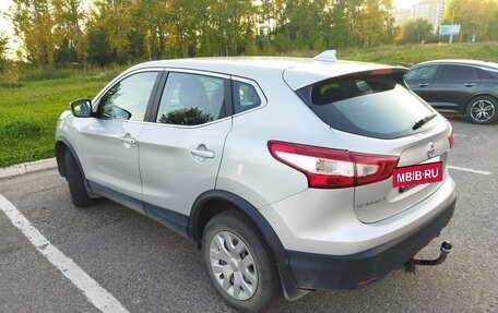 Nissan Qashqai, 2017 год, 1 150 000 рублей, 9 фотография