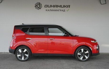 KIA Soul III, 2019 год, 2 149 000 рублей, 7 фотография