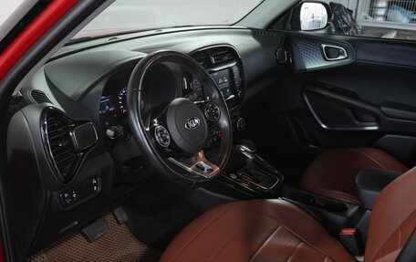 KIA Soul III, 2019 год, 2 149 000 рублей, 11 фотография