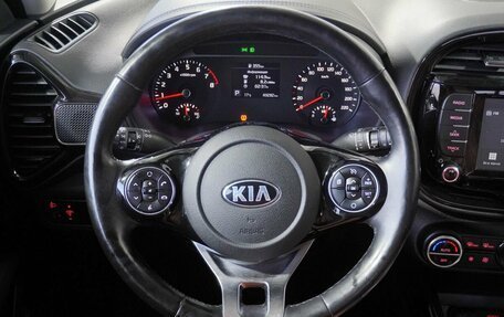 KIA Soul III, 2019 год, 2 149 000 рублей, 16 фотография