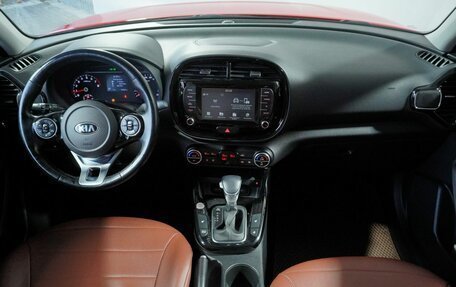 KIA Soul III, 2019 год, 2 149 000 рублей, 17 фотография