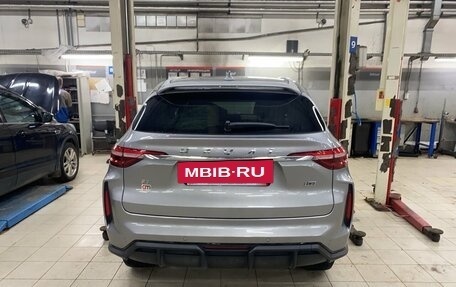 Haval F7 I, 2022 год, 2 299 000 рублей, 5 фотография