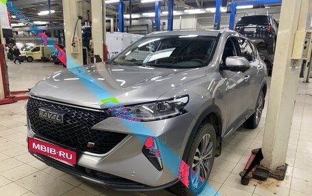 Haval F7 I, 2022 год, 2 299 000 рублей, 3 фотография