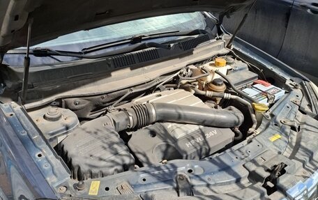 Chevrolet Captiva I, 2008 год, 799 000 рублей, 4 фотография