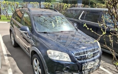 Chevrolet Captiva I, 2008 год, 799 000 рублей, 3 фотография