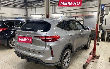 Haval F7 I, 2022 год, 2 299 000 рублей, 4 фотография