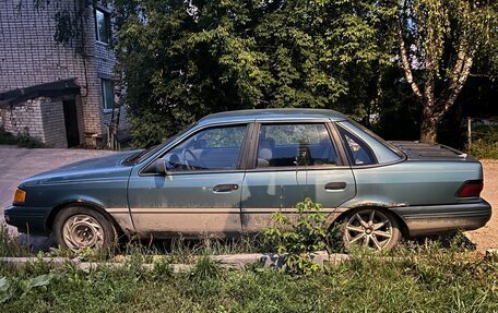 Ford Tempo, 1993 год, 100 000 рублей, 2 фотография