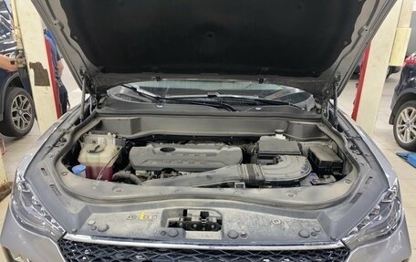 Haval F7 I, 2022 год, 2 299 000 рублей, 13 фотография