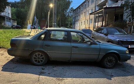 Ford Tempo, 1993 год, 100 000 рублей, 4 фотография