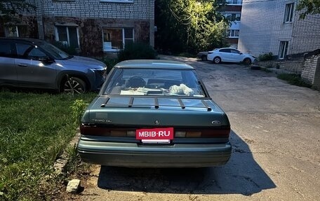 Ford Tempo, 1993 год, 100 000 рублей, 3 фотография