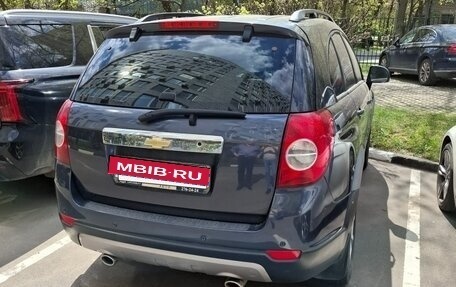 Chevrolet Captiva I, 2008 год, 799 000 рублей, 2 фотография