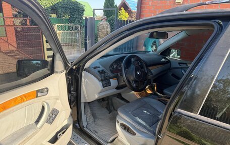 BMW X5, 2005 год, 700 000 рублей, 9 фотография