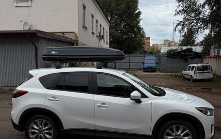 Mazda CX-5 II, 2012 год, 1 950 000 рублей, 4 фотография