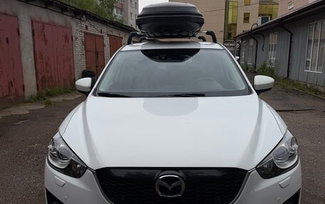 Mazda CX-5 II, 2012 год, 1 950 000 рублей, 2 фотография