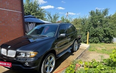 BMW X5, 2005 год, 700 000 рублей, 14 фотография