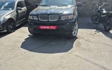 BMW X5, 2005 год, 700 000 рублей, 16 фотография
