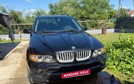 BMW X5, 2005 год, 700 000 рублей, 13 фотография
