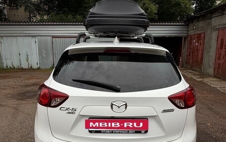 Mazda CX-5 II, 2012 год, 1 950 000 рублей, 8 фотография