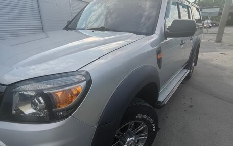 Ford Ranger II рестайлинг, 2011 год, 1 195 000 рублей, 5 фотография