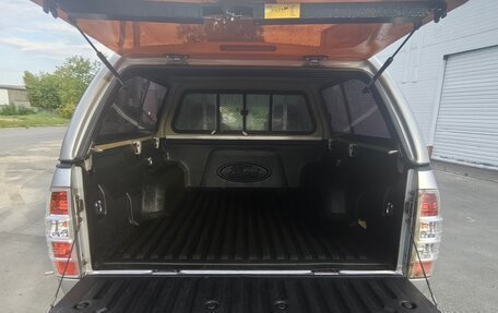 Ford Ranger II рестайлинг, 2011 год, 1 195 000 рублей, 13 фотография