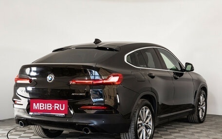 BMW X4, 2019 год, 3 199 000 рублей, 6 фотография