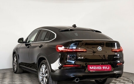 BMW X4, 2019 год, 3 199 000 рублей, 8 фотография
