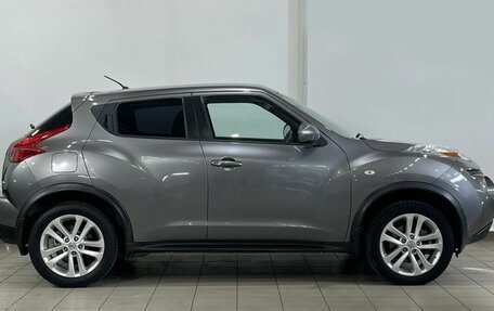 Nissan Juke II, 2014 год, 1 290 000 рублей, 4 фотография