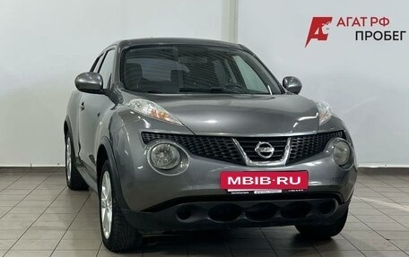 Nissan Juke II, 2014 год, 1 290 000 рублей, 3 фотография