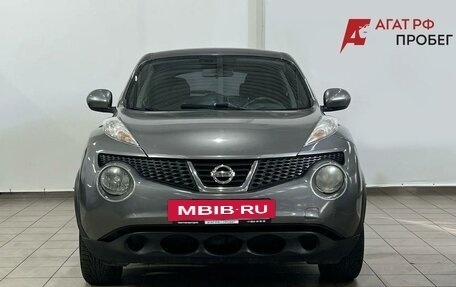 Nissan Juke II, 2014 год, 1 290 000 рублей, 2 фотография