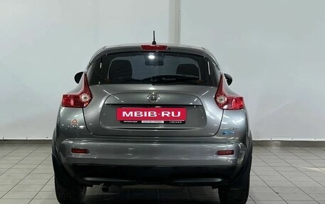 Nissan Juke II, 2014 год, 1 290 000 рублей, 7 фотография