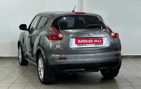 Nissan Juke II, 2014 год, 1 290 000 рублей, 8 фотография