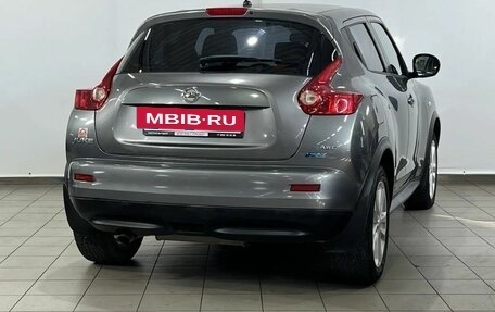 Nissan Juke II, 2014 год, 1 290 000 рублей, 6 фотография