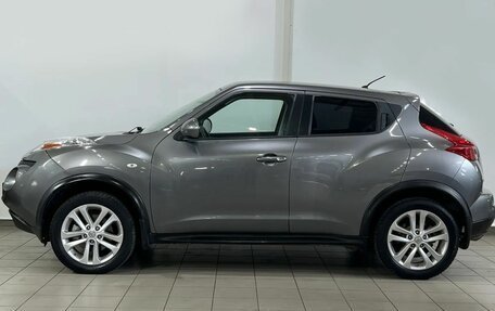 Nissan Juke II, 2014 год, 1 290 000 рублей, 9 фотография