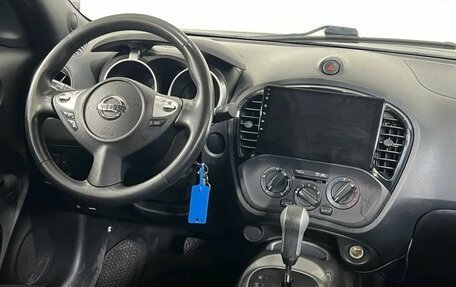 Nissan Juke II, 2014 год, 1 290 000 рублей, 13 фотография