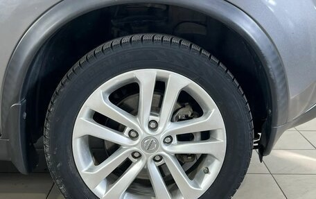 Nissan Juke II, 2014 год, 1 290 000 рублей, 11 фотография