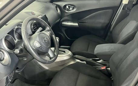 Nissan Juke II, 2014 год, 1 290 000 рублей, 20 фотография
